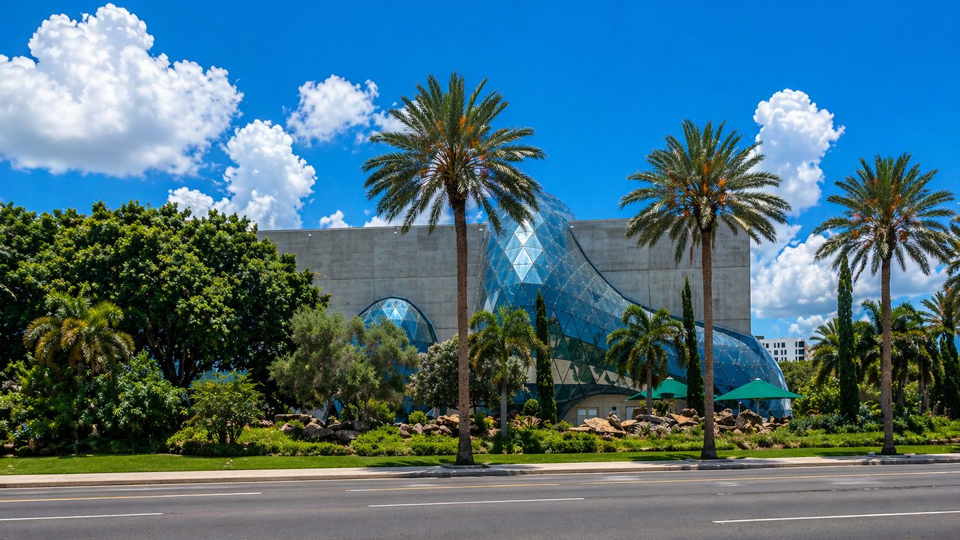 Tampa Bay skyline architecture